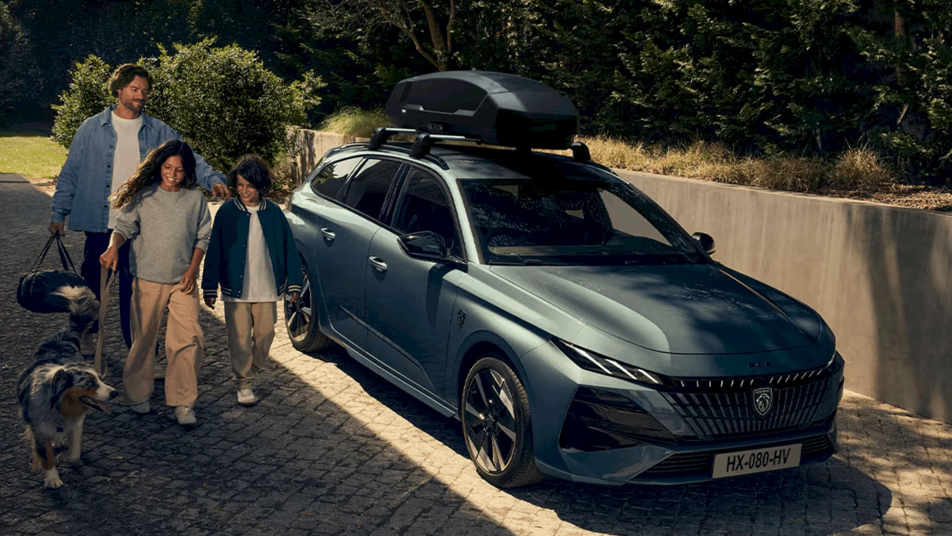 PEUGEOT Frühlings-Check